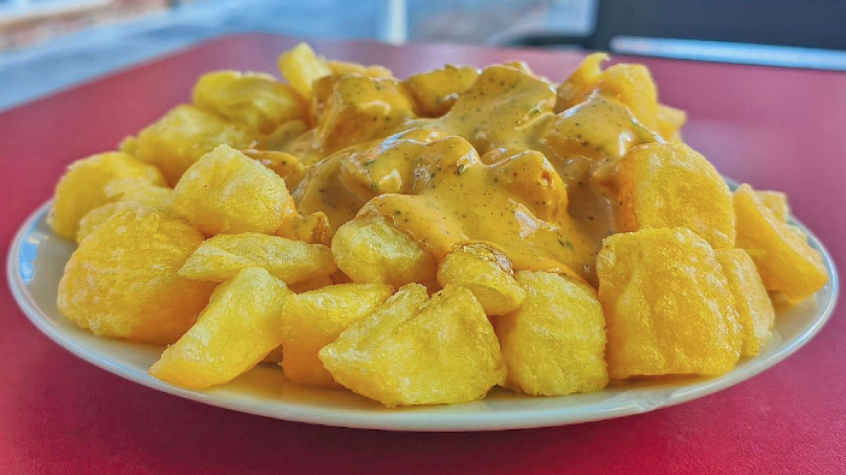 PATATAS Bar en Torrejón de Ardoz